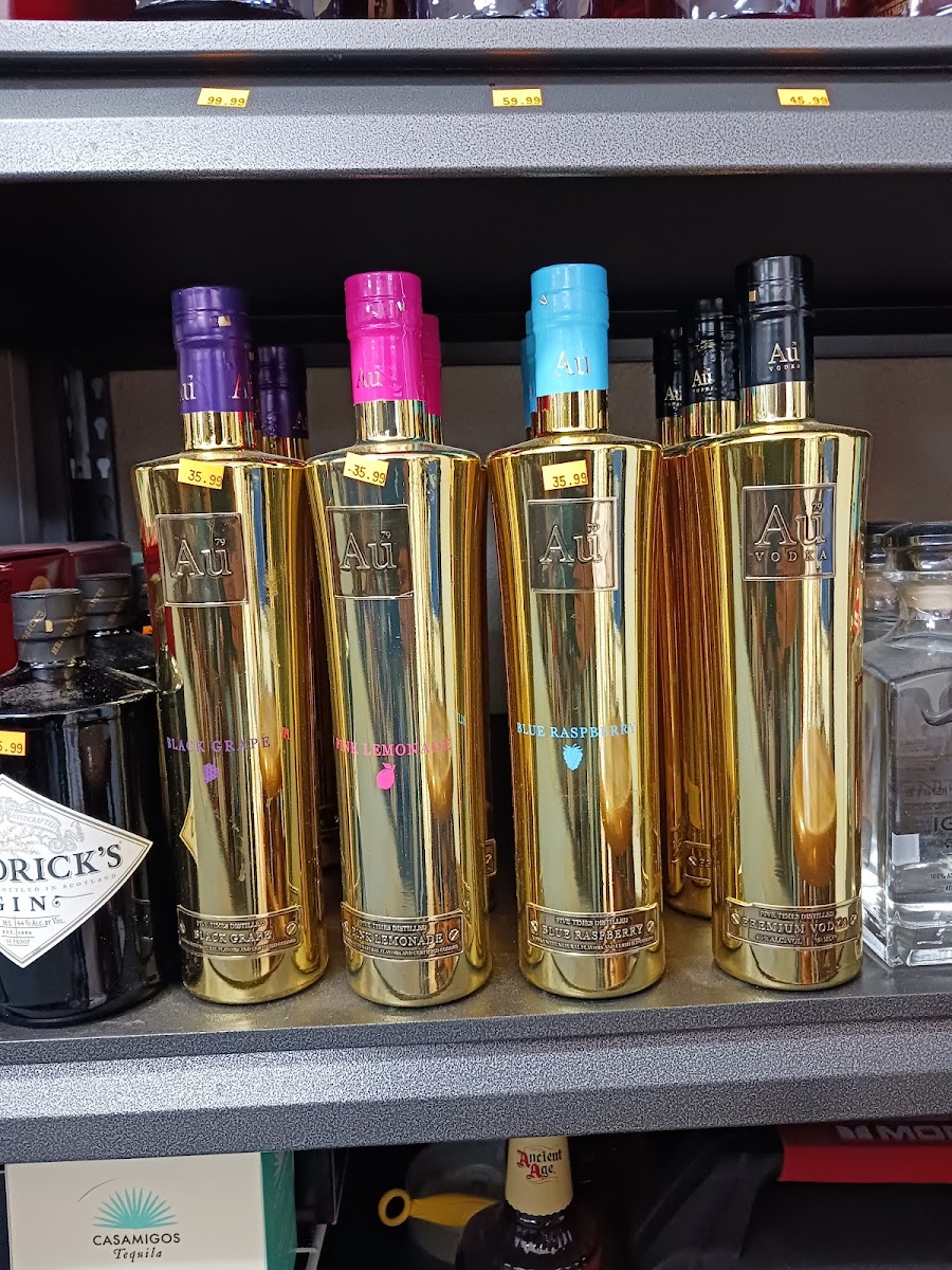 Paradise Liquor